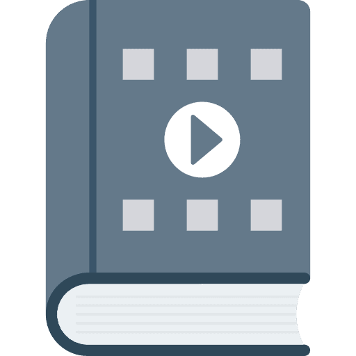 Audiobook audiobook study music icon