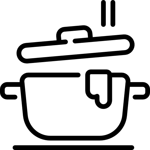 Cooking cook fire cooking icon