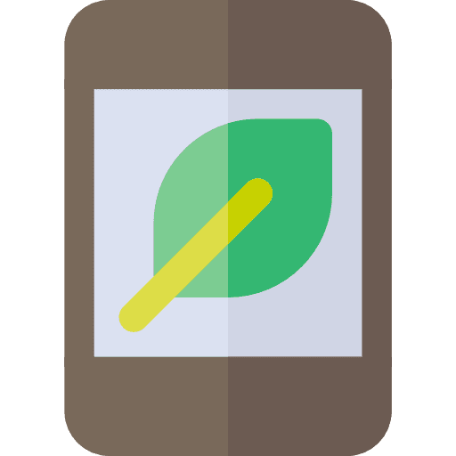 Smartphone app phone call electronics icon