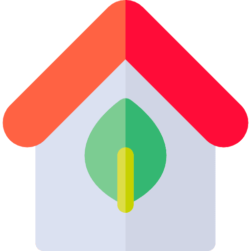 Home house internet page icon