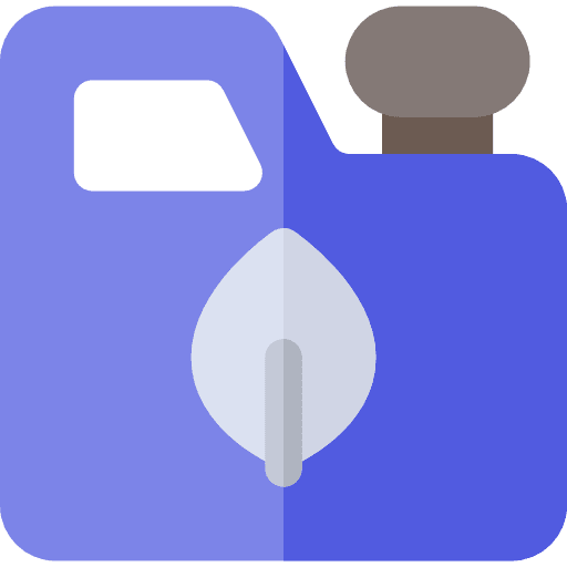 Gasoline transport ecology and environment ecologic icon