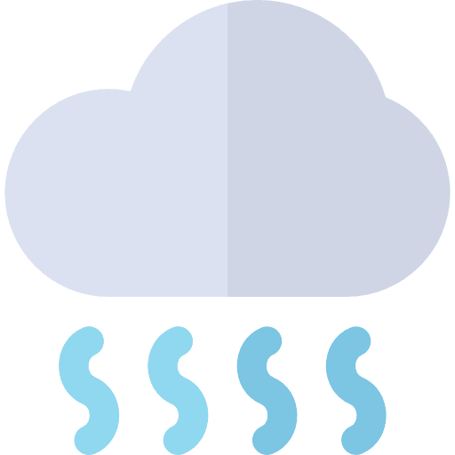 Co2 cloud interface pollution co2 icon