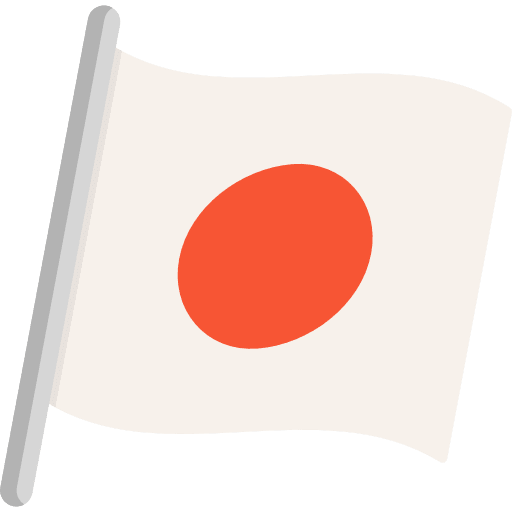Japan japan country flag icon