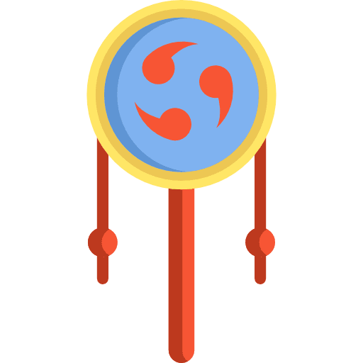 Den den daiko musical instrument percussion instrument music and multimedia icon