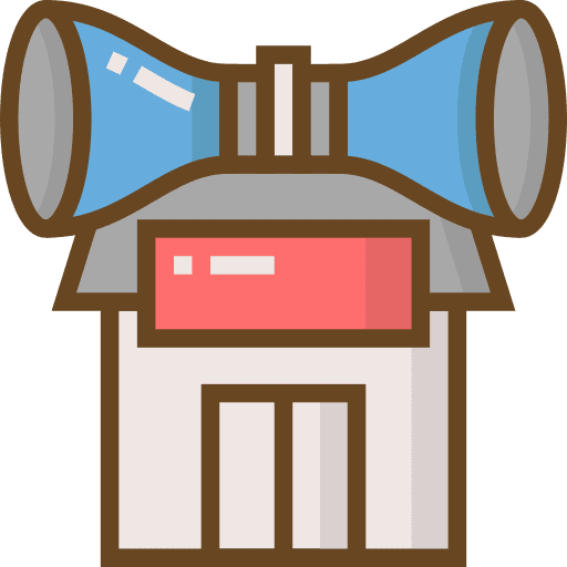Marketing loud marketing advertising icon