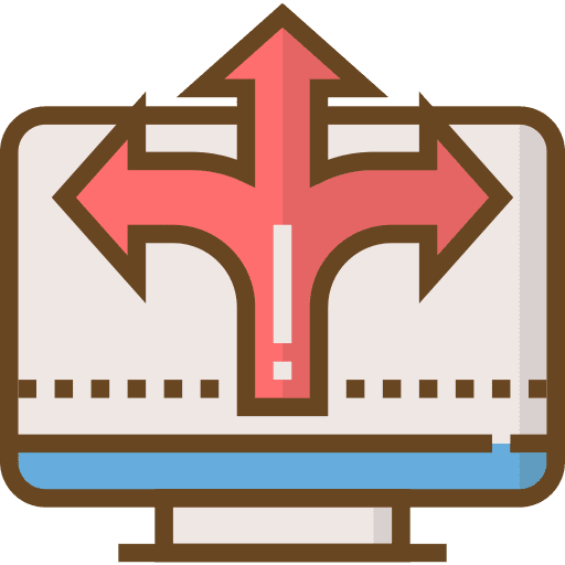 Share computer electronic laptop icon