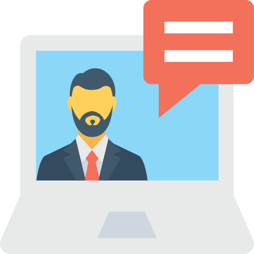 Laptop electronic laptop computing icon