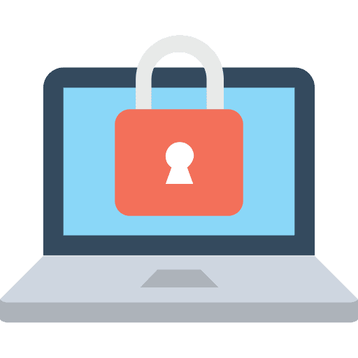 Laptop computing laptop electric icon