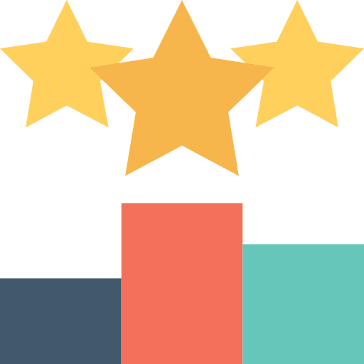 Podium olympic games sports and competition position icon