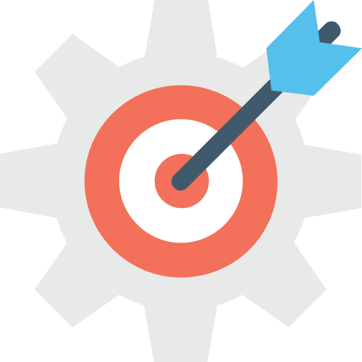 Settings cogwheel ui configuration icon
