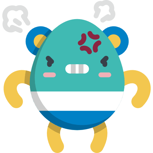 Angry emoji happy emoticons icon