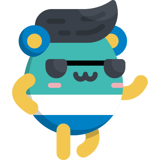 Cool feelings smileys cool icon