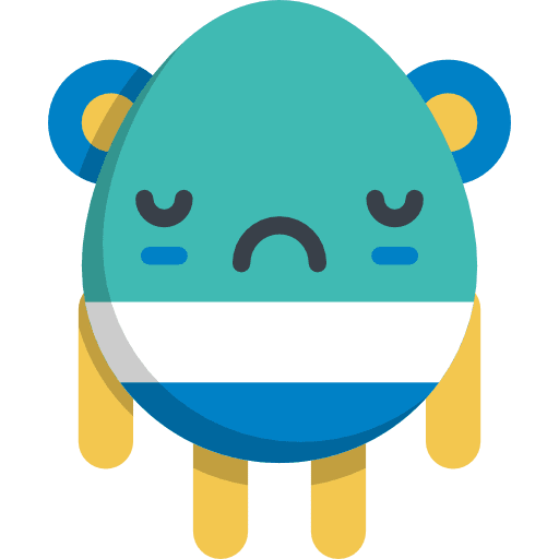 Sad happy emoticons smileys icon