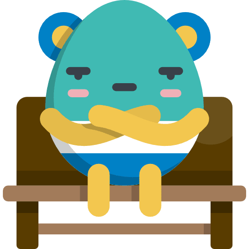 Waiting emoji smileys feelings icon