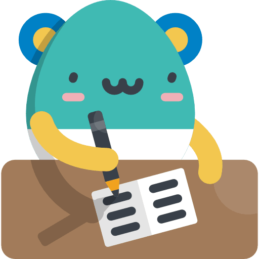 Writer feelings emoji smileys icon