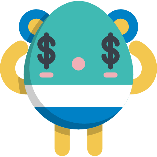 Money money emoticons feelings icon
