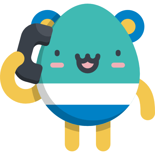 Phone call happy phone call feelings icon