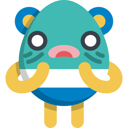 Scared feelings smileys scared icon