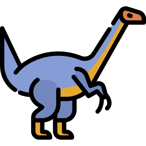 Beipiaosaurus animals dinosaur wild life icon