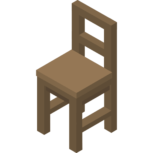 Chair office chair seat comfortable icon