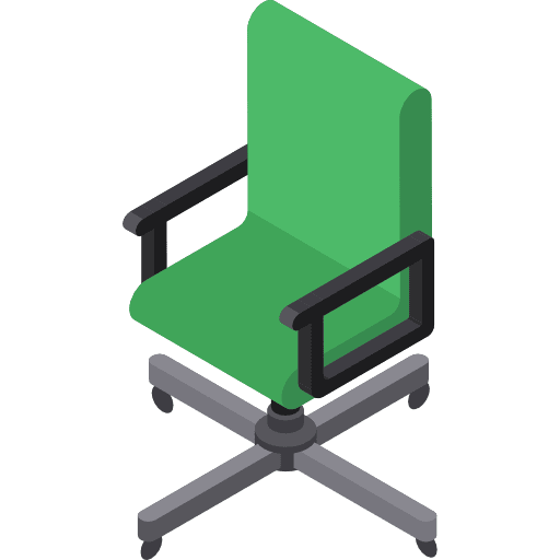 Swivel swivel design art icon