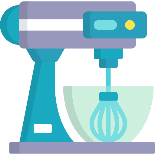 Mixer mixing mixer kitchen pack icon