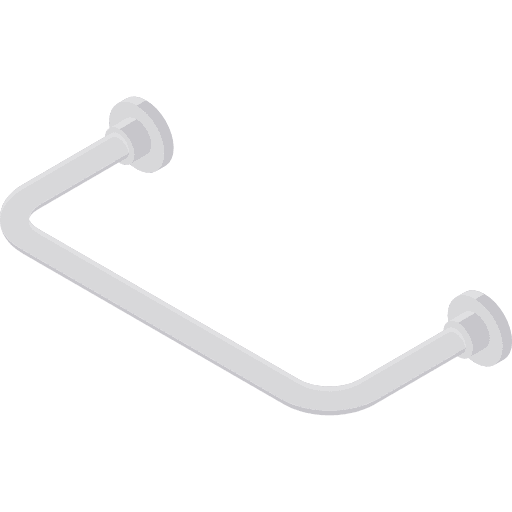 Towel hotel towel furniture and household icon