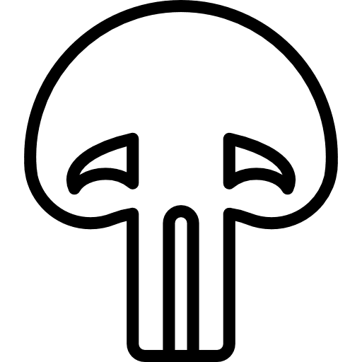 Mushroom mushroom food muscaria icon