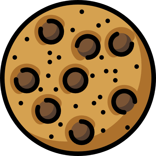 Cookie food baker food and restaurant icon