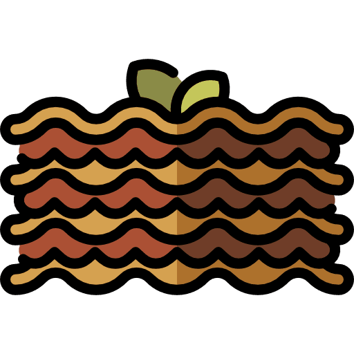 Lasagna food healthy food lasagna icon