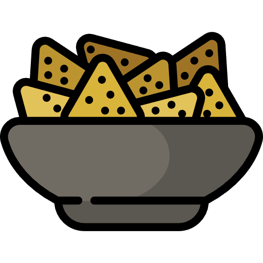 Nachos food and restaurant mexican mexico icon