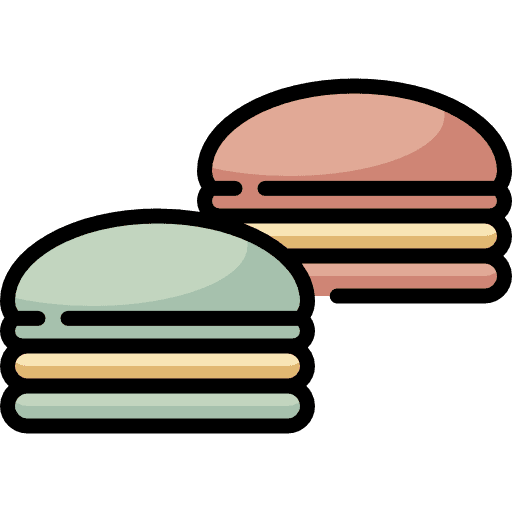 Cookie biscuit baker dessert icon