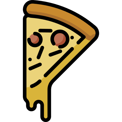 Pizza pizza italian food food icon