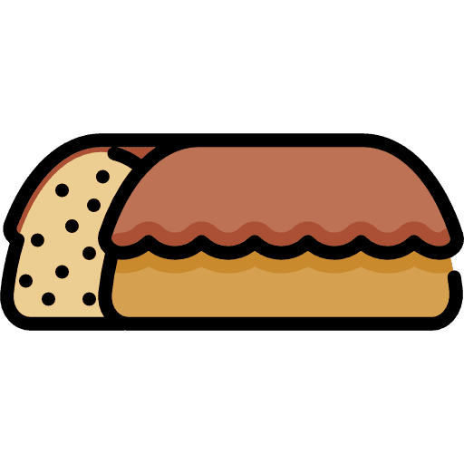 Cake cook sweet cake icon