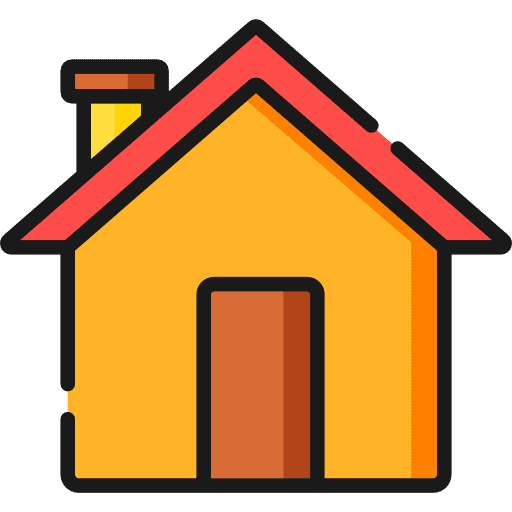 Home home real estate construction icon
