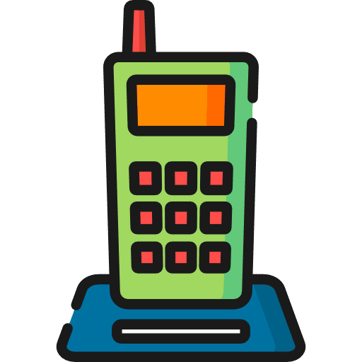 Telephone conversation phone call call icon