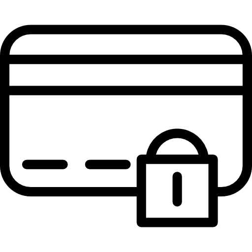 Credit card credit card payment method business and finance icon