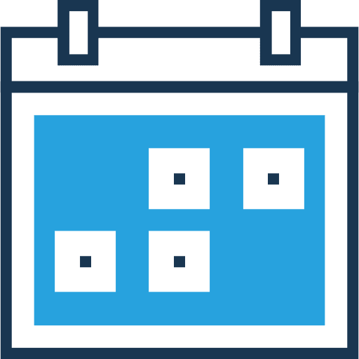 Calendar calendars date administration icon