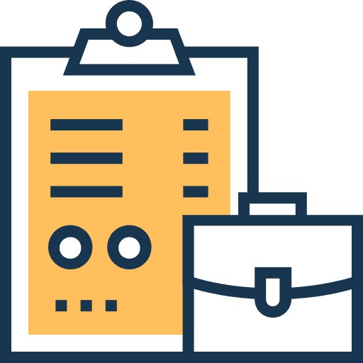 Clipboard checking ui tasks icon