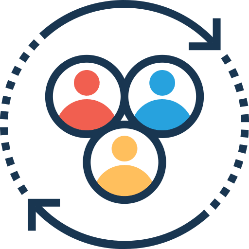 Group user people users icon