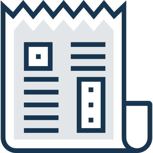 Invoice business invoice commerce icon