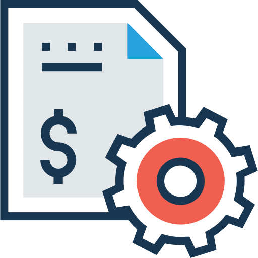 Invoice invoice business and finance business icon