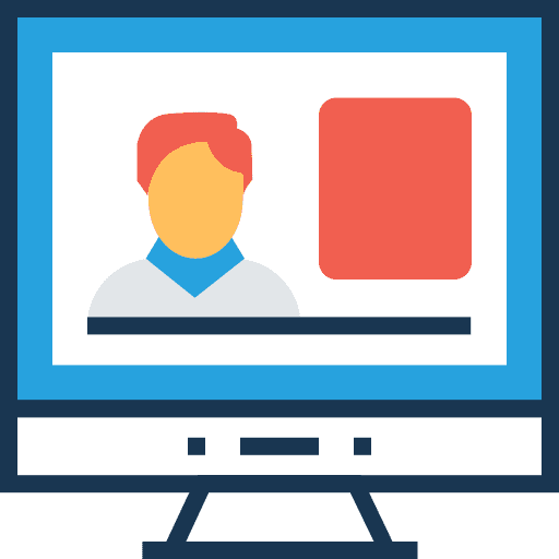 Profile profile computer user icon