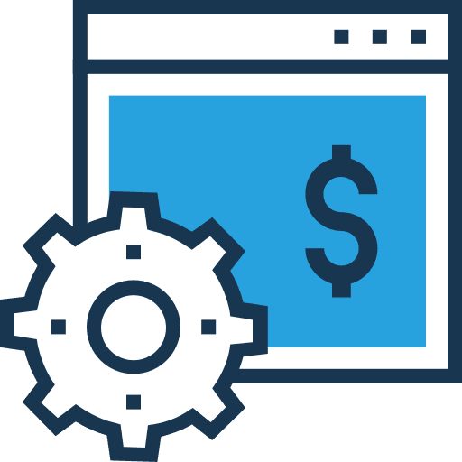 Browser computing interface internet icon