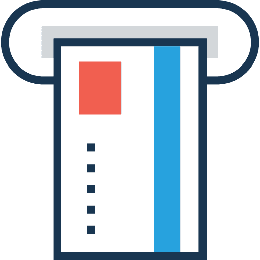 Credit card pay payment method commerce icon