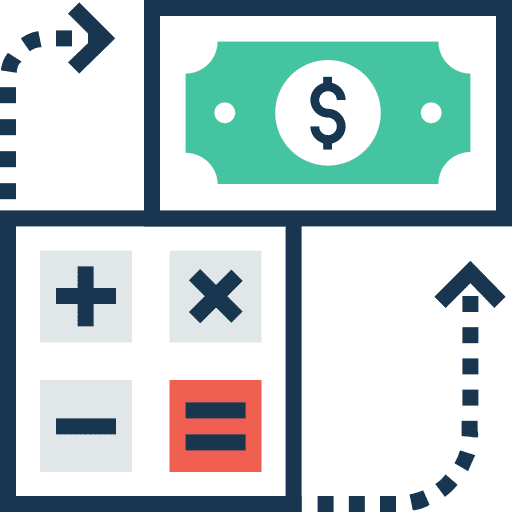 Calculator calculation calculator maths icon