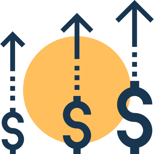 Dollar dollar business business and finance icon