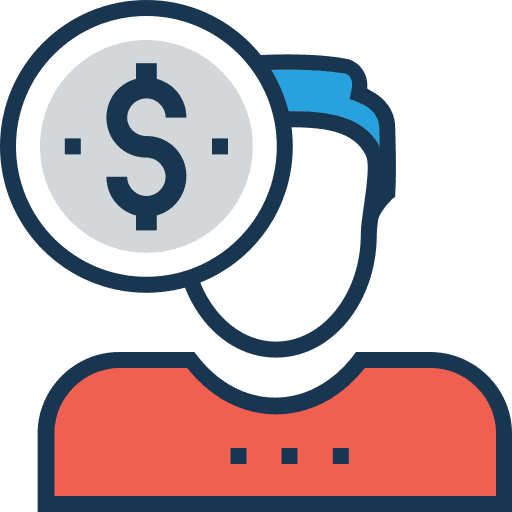 User avatar worker professions and jobs icon