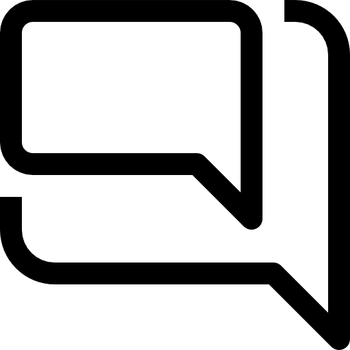 Chat conversation chat multimedia icon