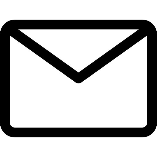 Email envelopes communications interface icon